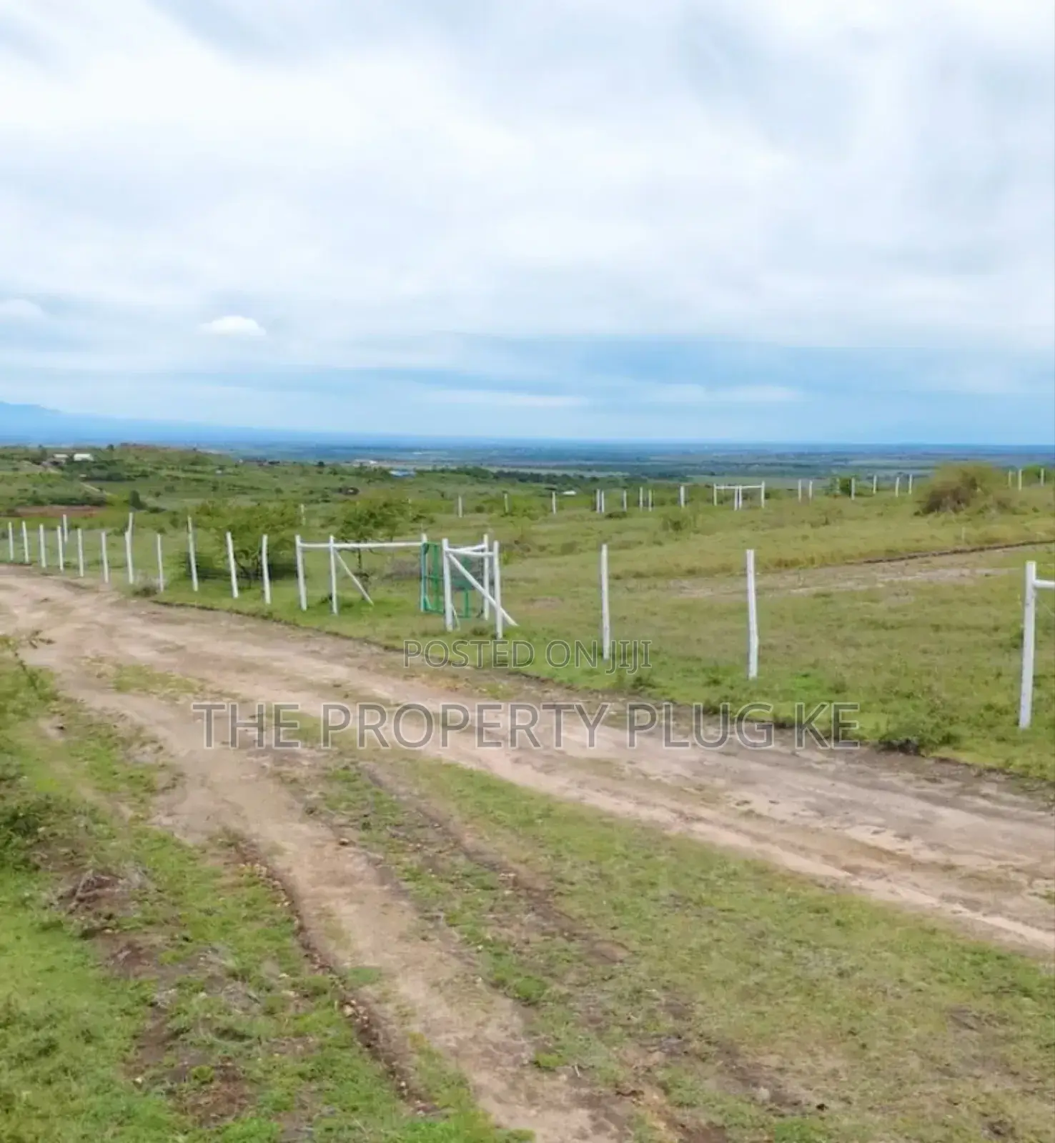 50 By 100 Plots For Sale In Lukenya Athi River in Lukenya