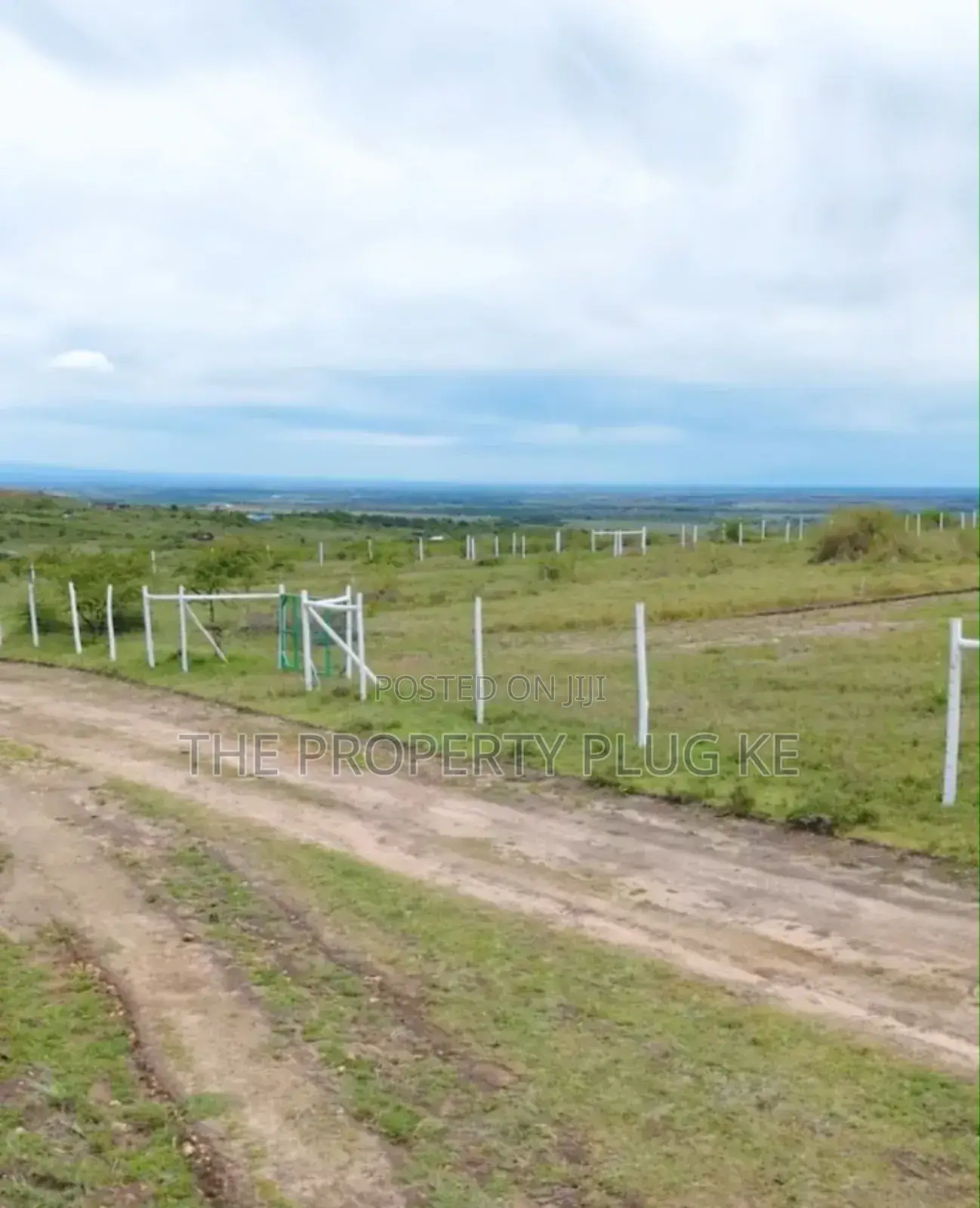 50 By 100 Plots For Sale In Lukenya Athi River in Lukenya