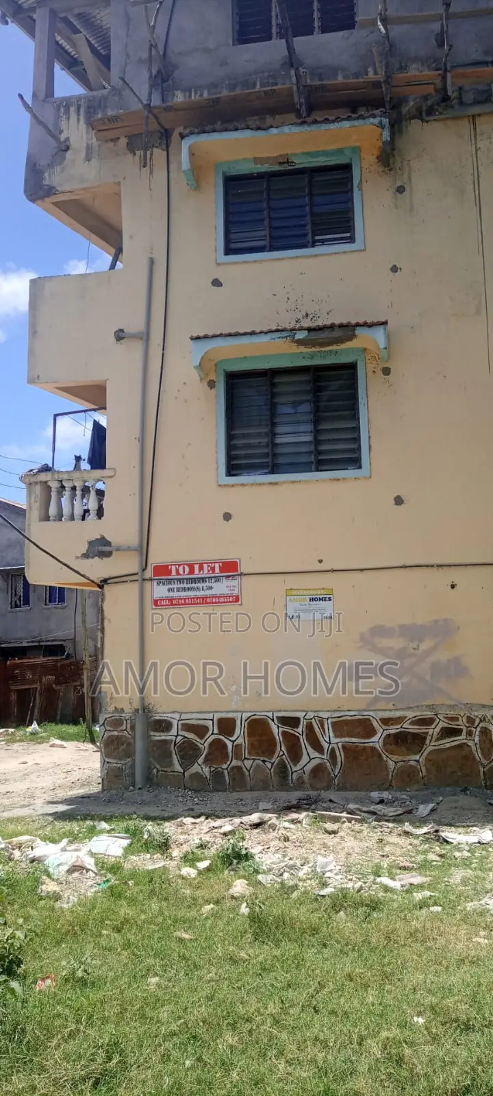 2bdrm Apartment in Kishada, Mshomoroni for rent in Mshomoroni