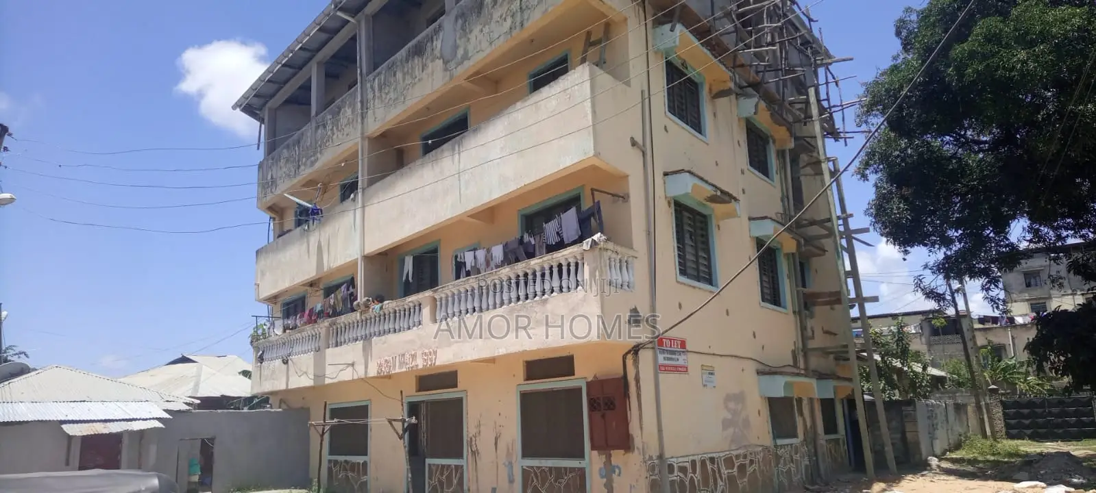 2bdrm Apartment in Kishada, Mshomoroni for rent in Mshomoroni
