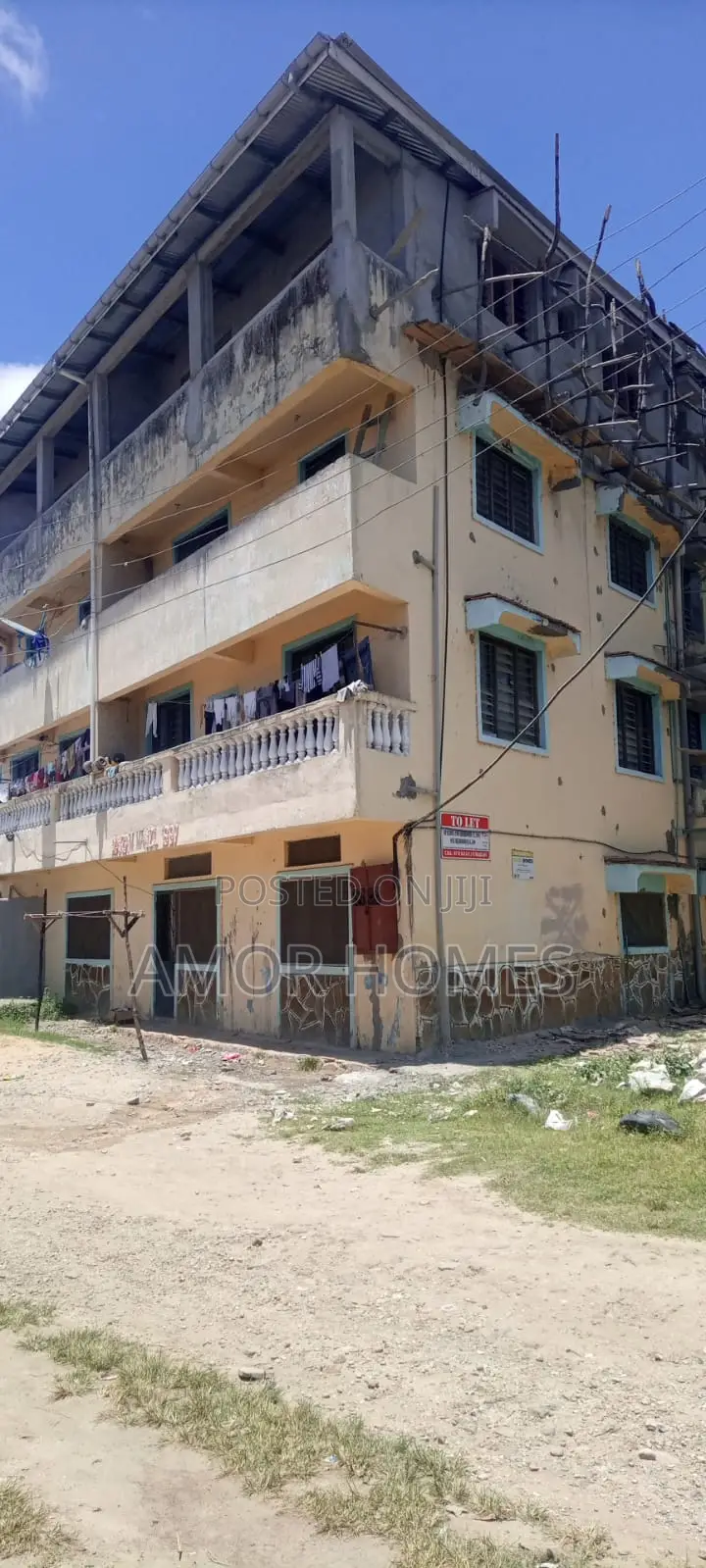 2bdrm Apartment in Kishada, Mshomoroni for rent in Mshomoroni