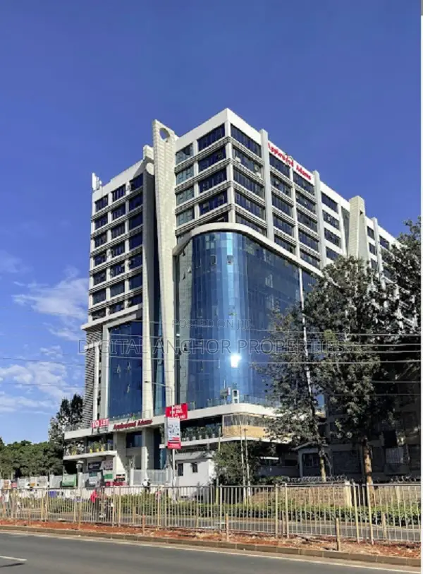 Office Space for Sale - 1221sqft Ngong Road in Hurlingham