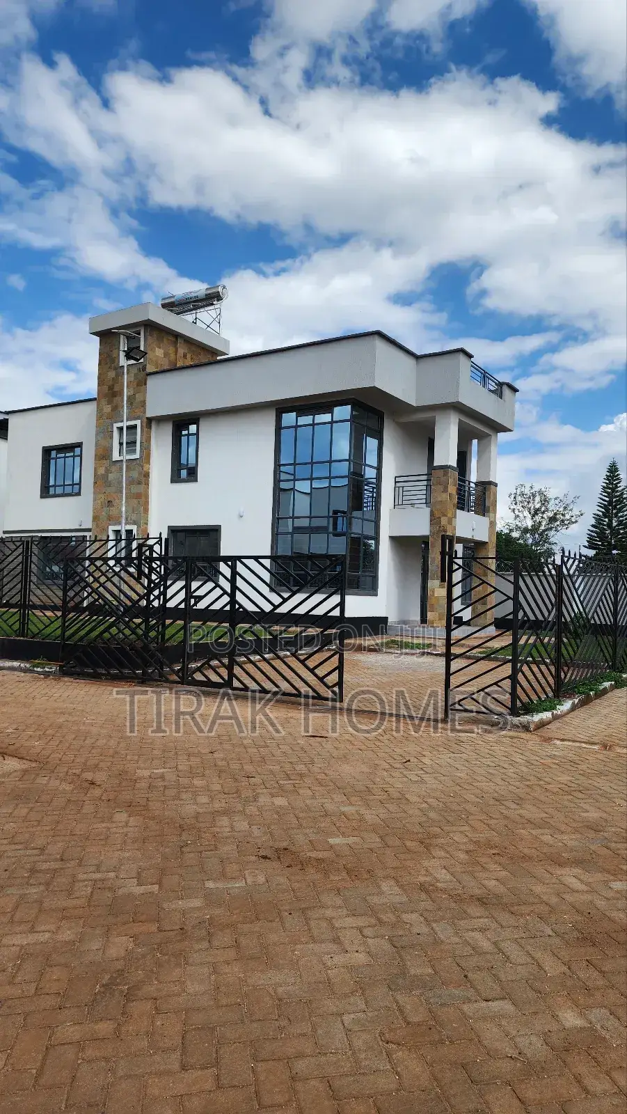6bdrm Maisonette in Lenana 14Th Groove, Kenyatta Road / Theta for sale in Kenyatta Road / Theta 