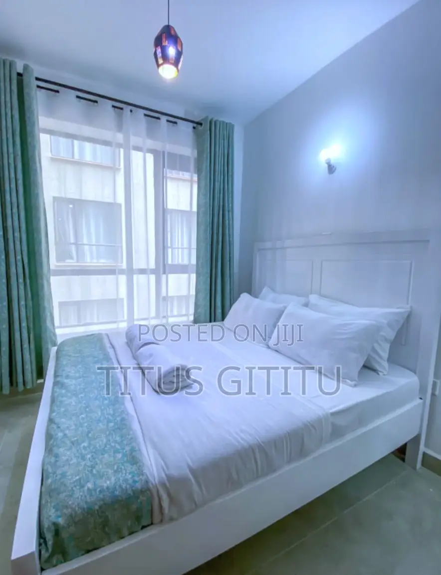 1 Bedroom Airbnb in Roysambu | Furnished | Free Parking Netflix in Roysambu