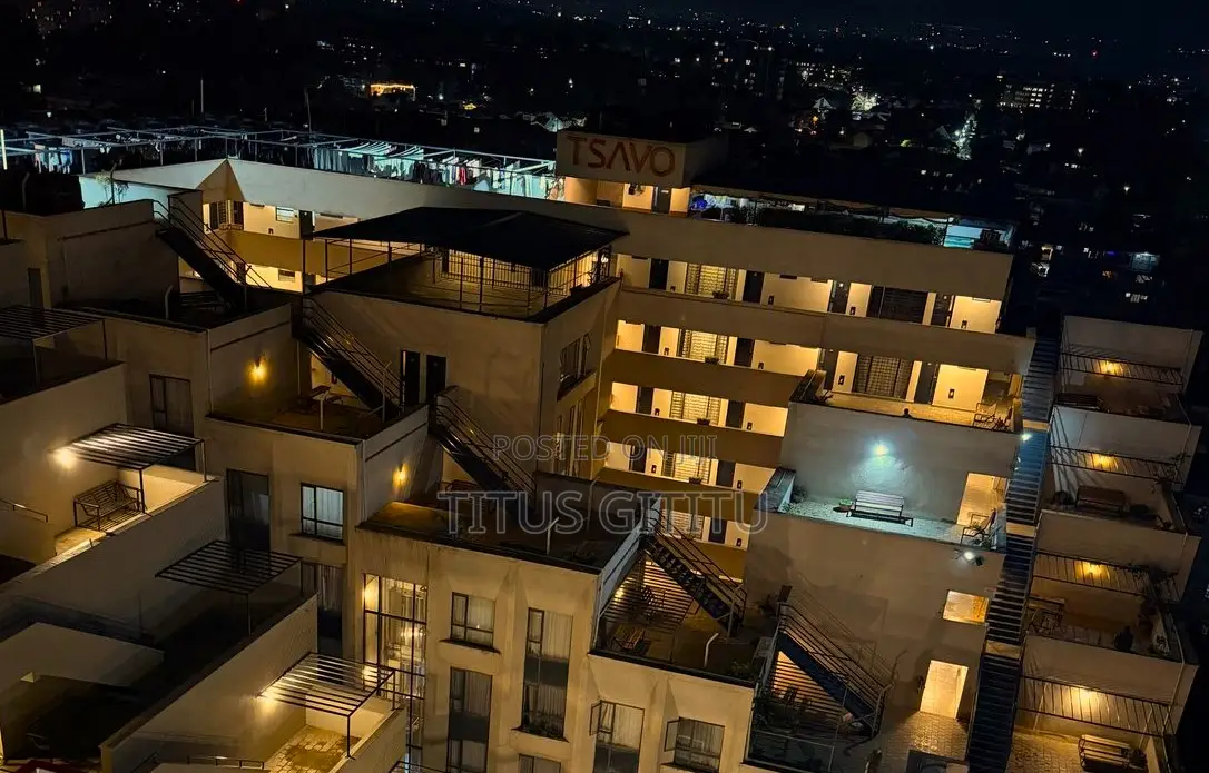 2 Bedroom Airbnb in Roysambu | Ensuite | Furnished | Free Parking in Roysambu