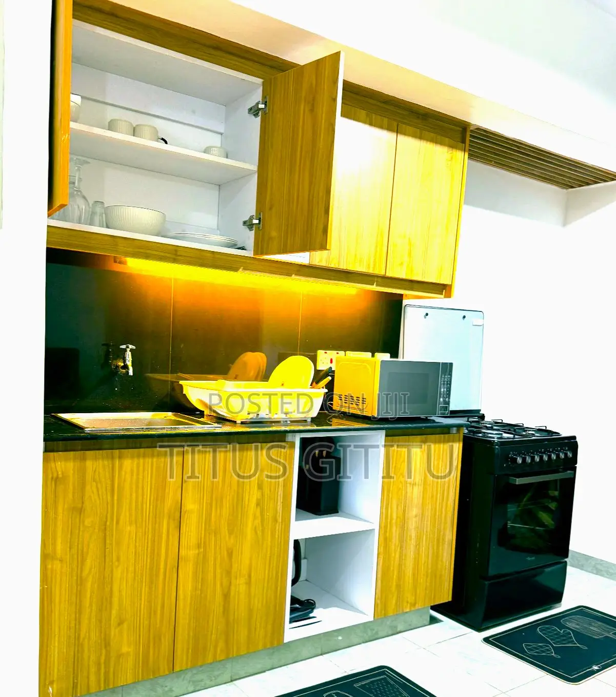 2 Bedroom Airbnb in Roysambu | Ensuite | Furnished | Free Parking in Roysambu