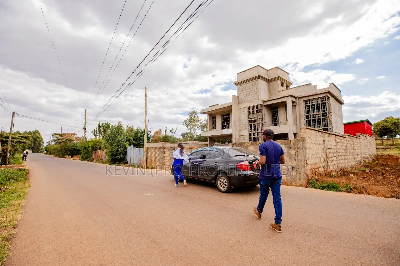 Prime Residential Plots for Sale in Kikuyu, Gikambura - Jambu Tv. in Kikuyu