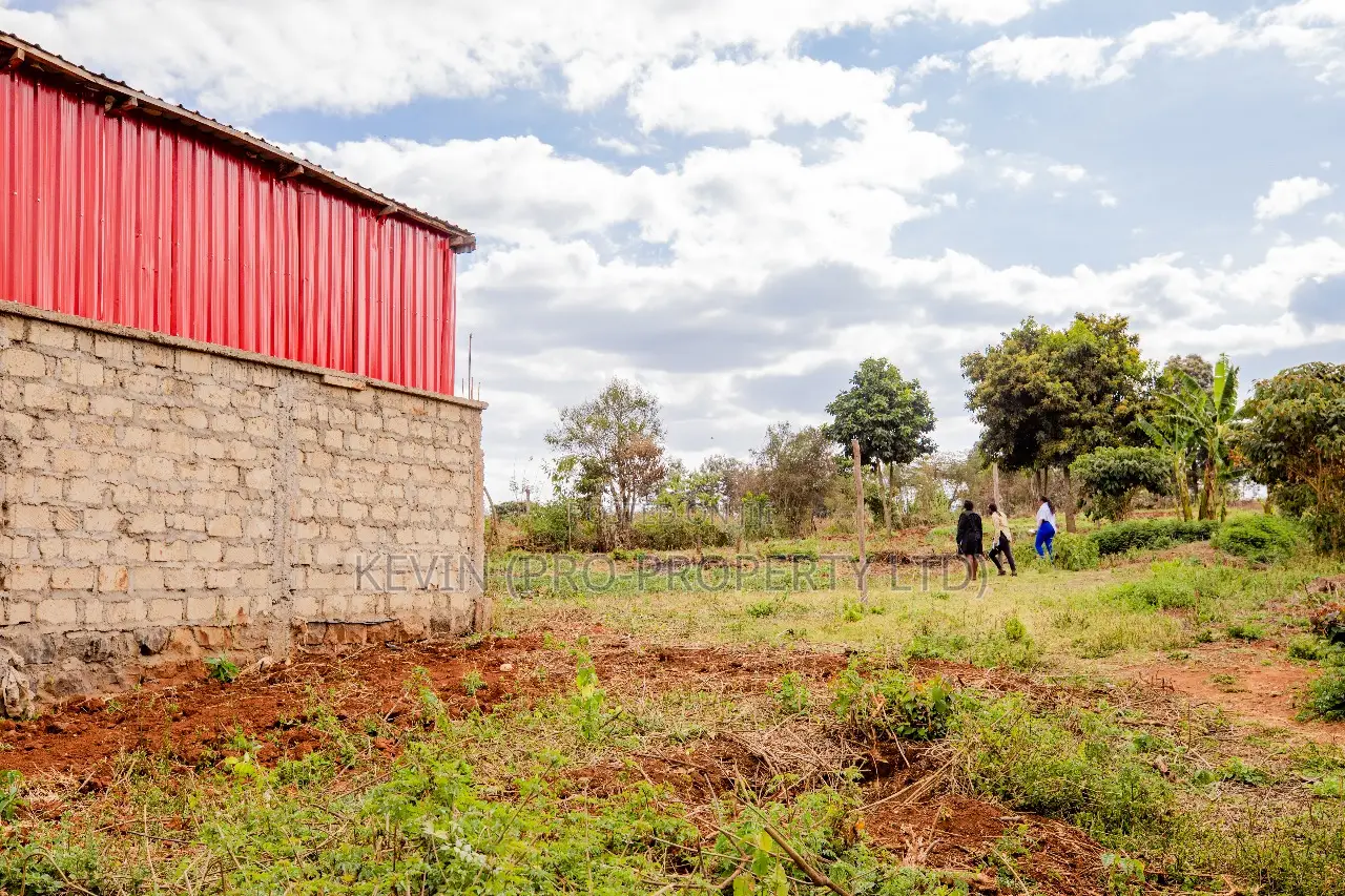 Prime Residential Plots for Sale in Kikuyu, Gikambura - Jambu Tv. in Kikuyu