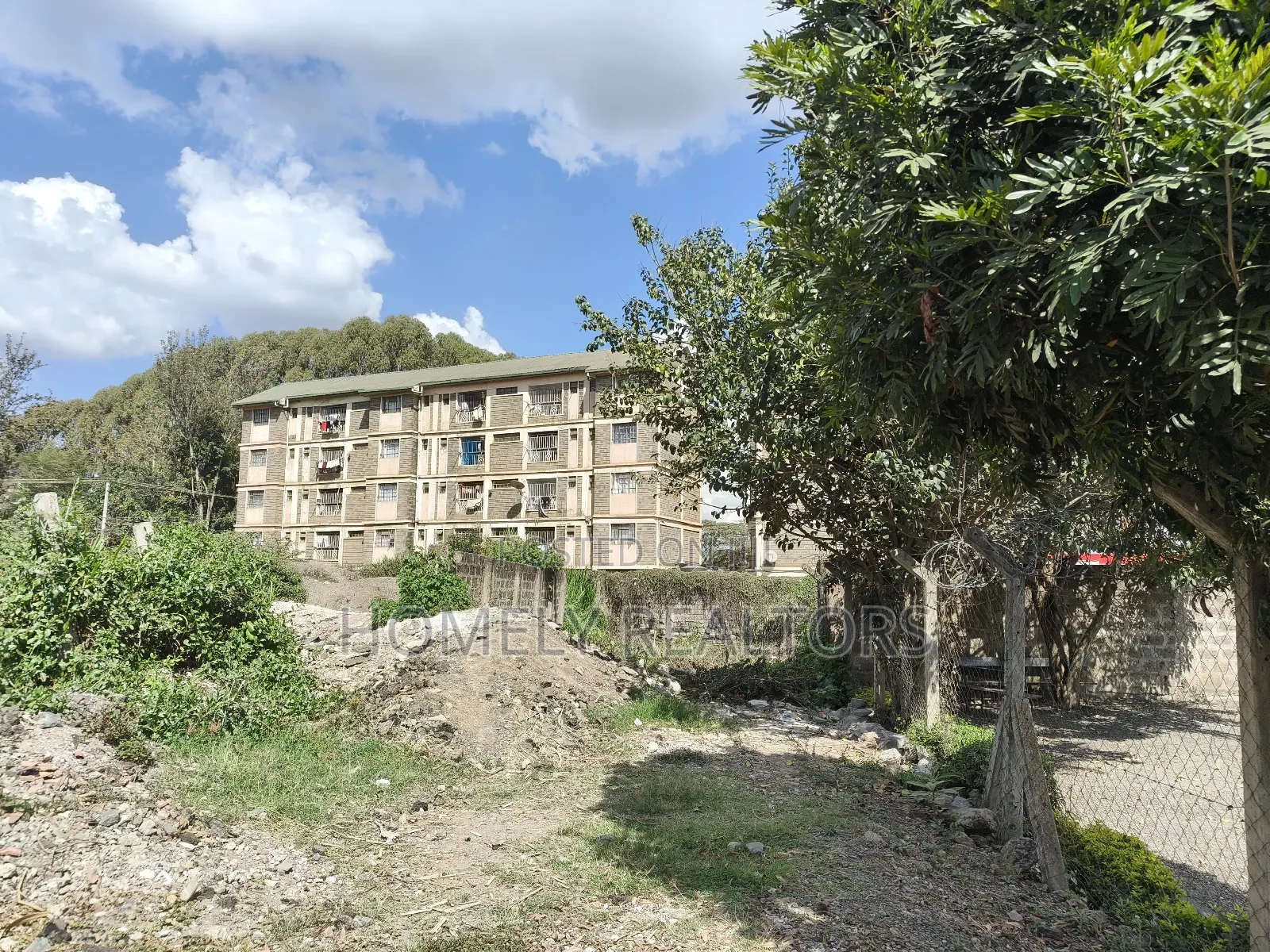 Commercial Quarter Acre Plot in Ongata Rongai CBD Near Tarmac in Ongata Rongai
