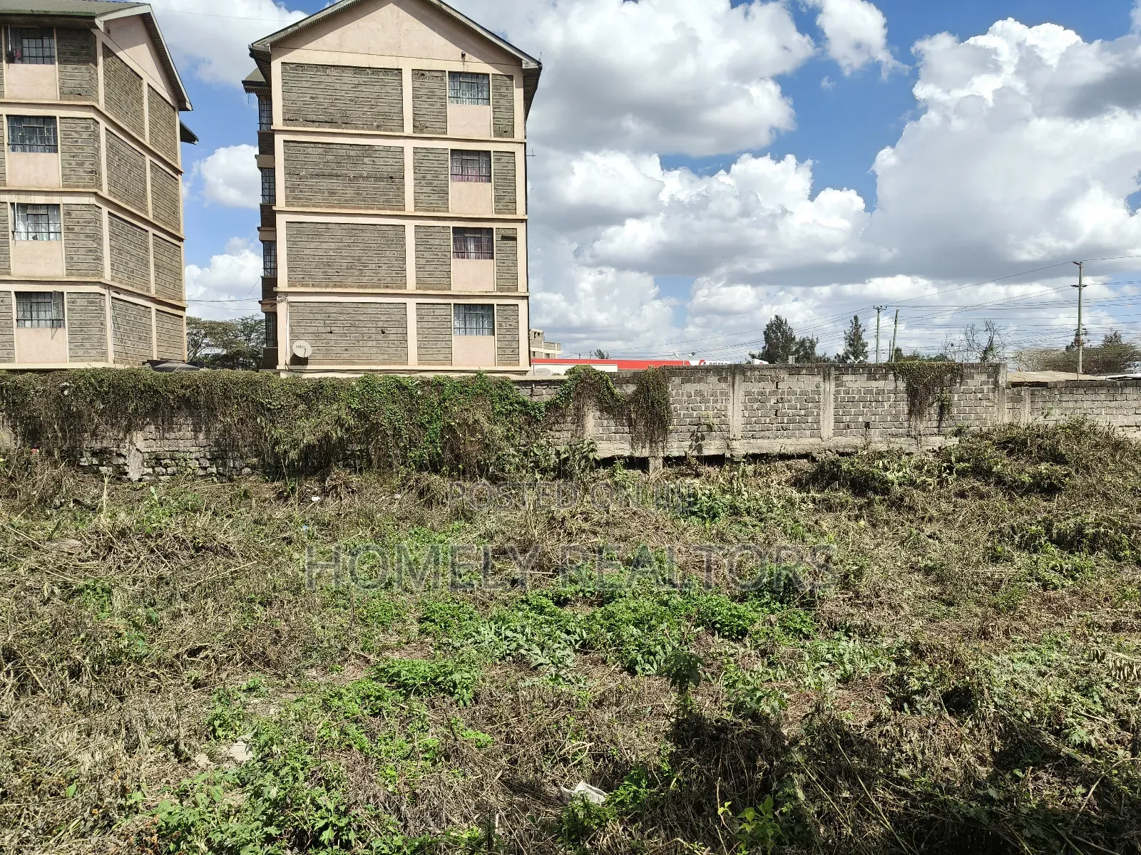 Commercial Quarter Acre Plot in Ongata Rongai CBD Near Tarmac in Ongata Rongai