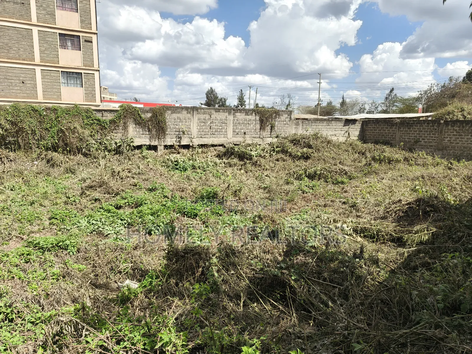 Commercial Quarter Acre Plot in Ongata Rongai CBD Near Tarmac in Ongata Rongai