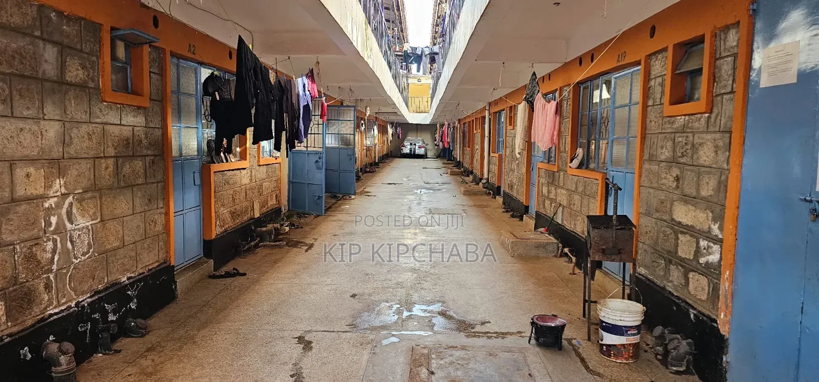 20bdrm Block of Flats in Kimumu for sale in Kimumu