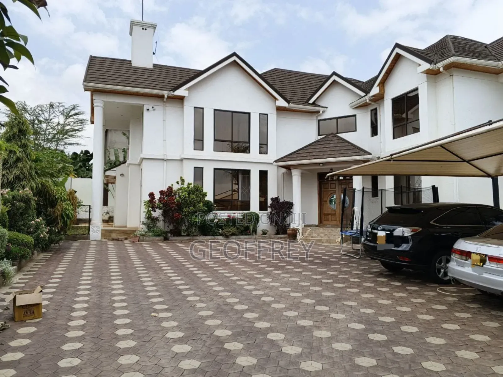 4bdrm Maisonette in Kahawa Sukari Estate for sale in Kahawa Sukari