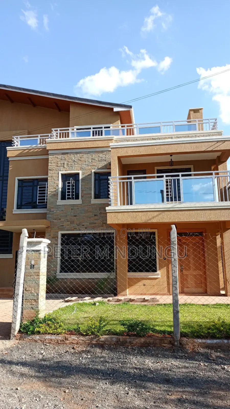 5bdrm Maisonette in Gaden Estate, Kiambu / Kiambu  for rent in Kiambu / Kiambu 