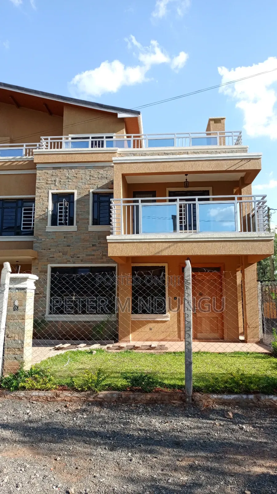5bdrm Maisonette in Gaden Estate, Kiambu / Kiambu  for rent in Kiambu / Kiambu 