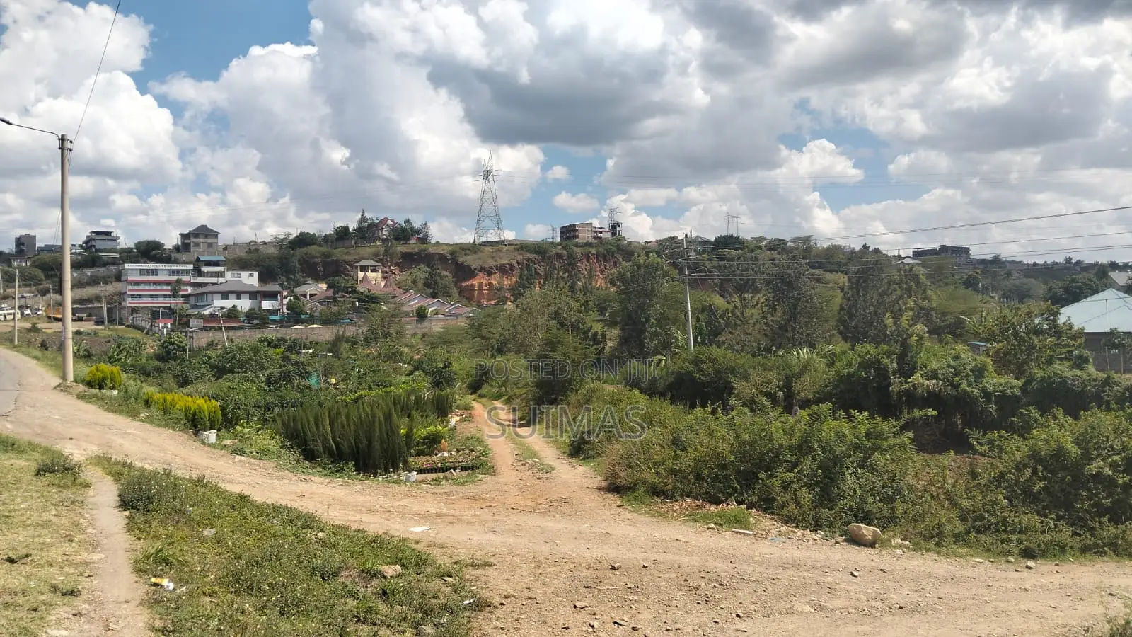 Land Suitable for a Hotel Along Kangundo Road – Ruai, Nairobi in Ruai
