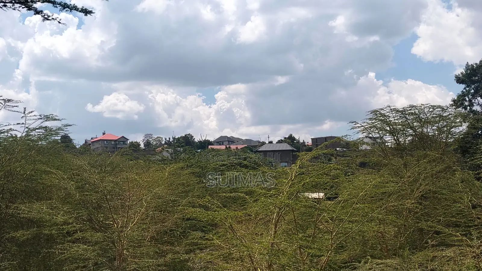 Plots for Apartments Along Tarmac – Ruai, Nairobi in Ruai