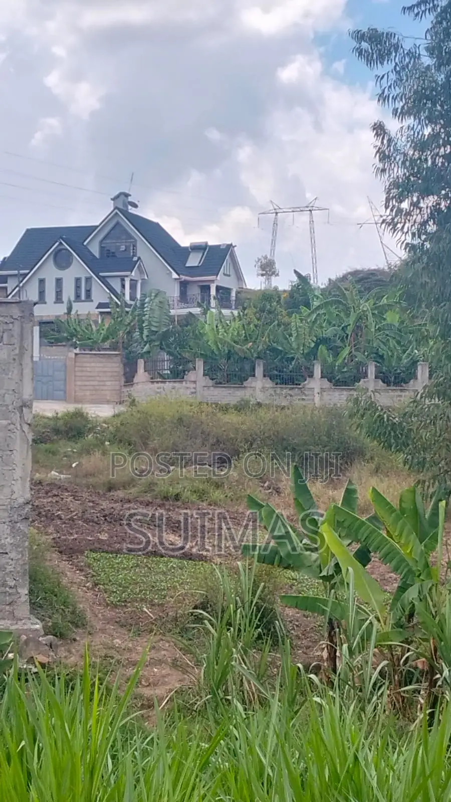 Plots for Apartments Along Tarmac – Ruai, Nairobi in Ruai