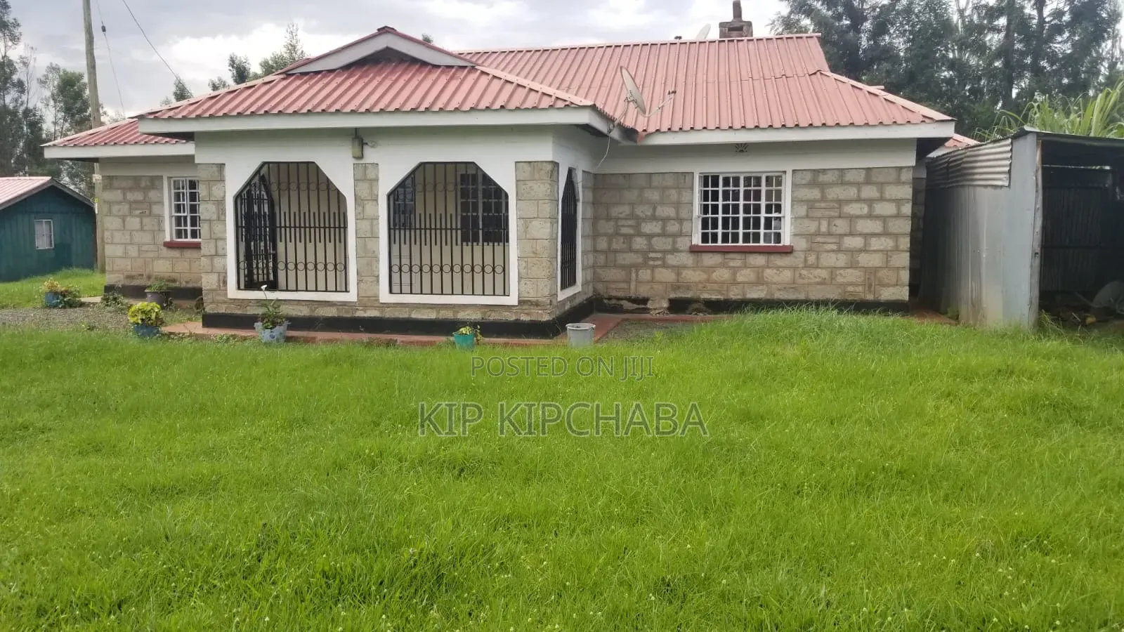 4bdrm Bungalow in Blossom, Elgon View for sale in Elgon View