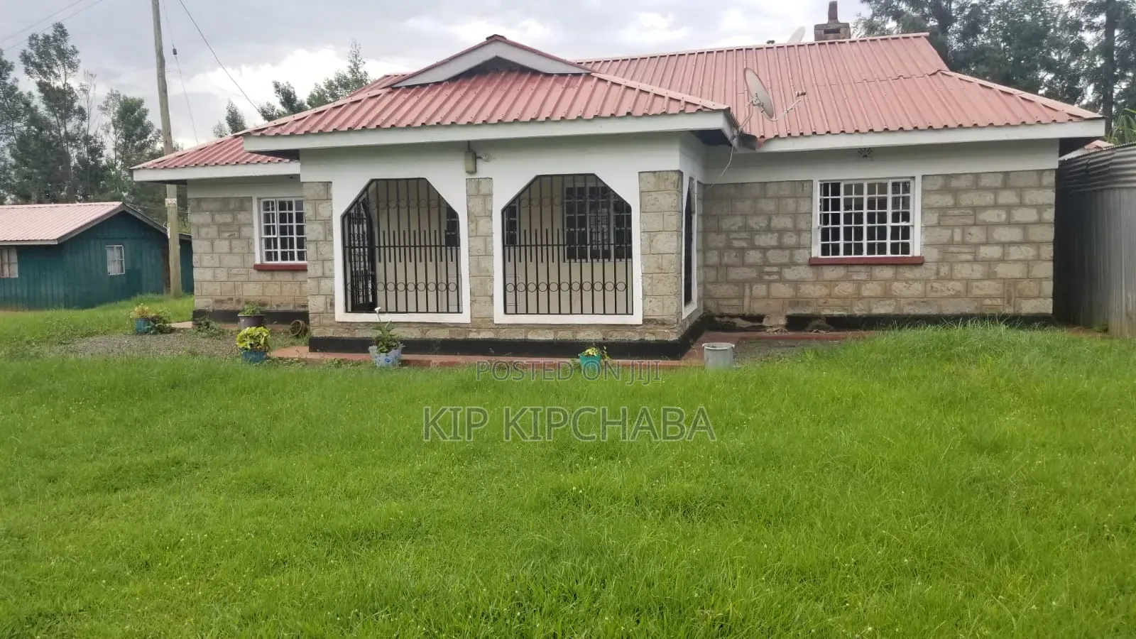 4bdrm Bungalow in Blossom, Elgon View for sale in Elgon View