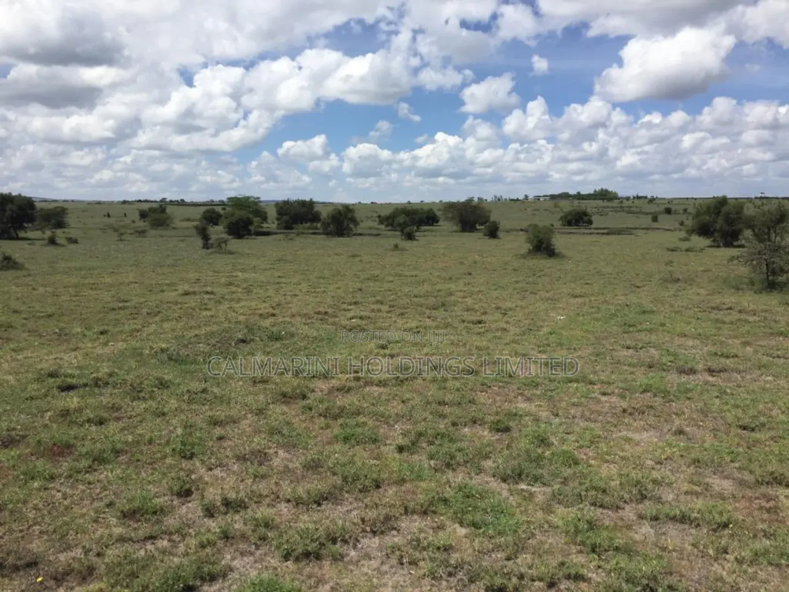 Prime 10 Acres for Sale 800 Metres Off Kiserian-Isinya Highway in Kiserian