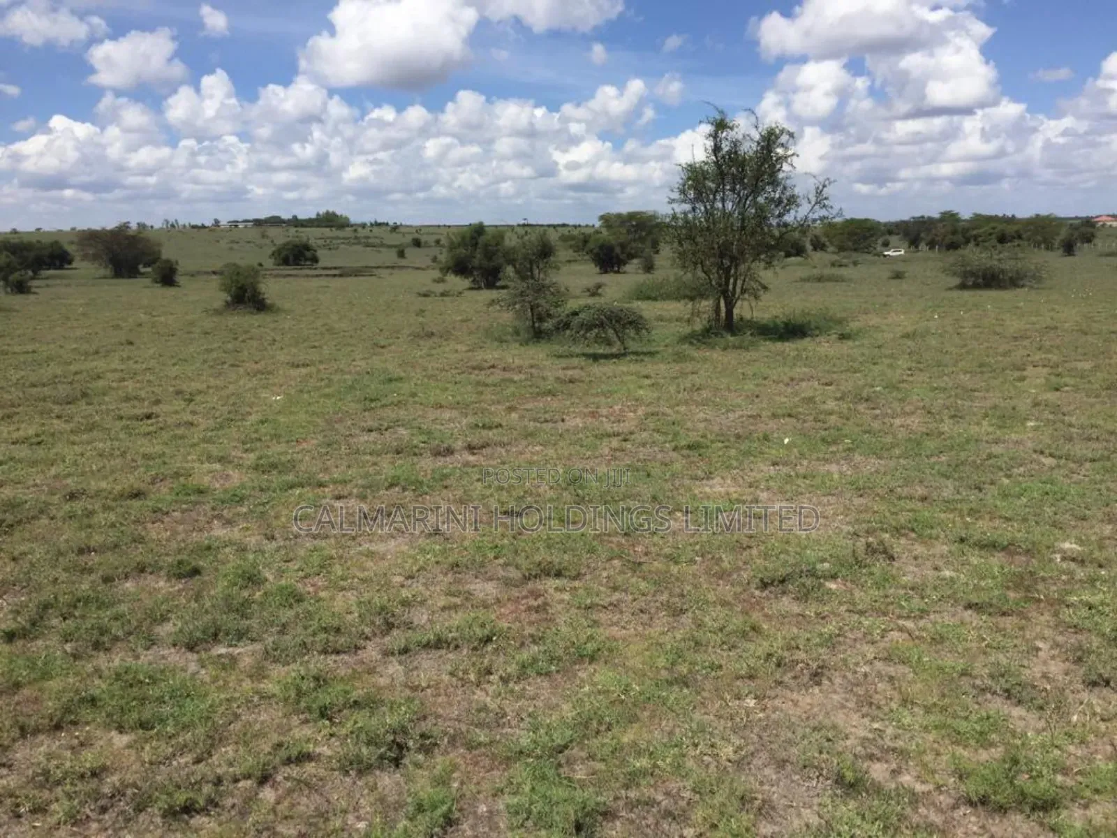 Prime 10 Acres for Sale 800 Metres Off Kiserian-Isinya Highway in Kiserian