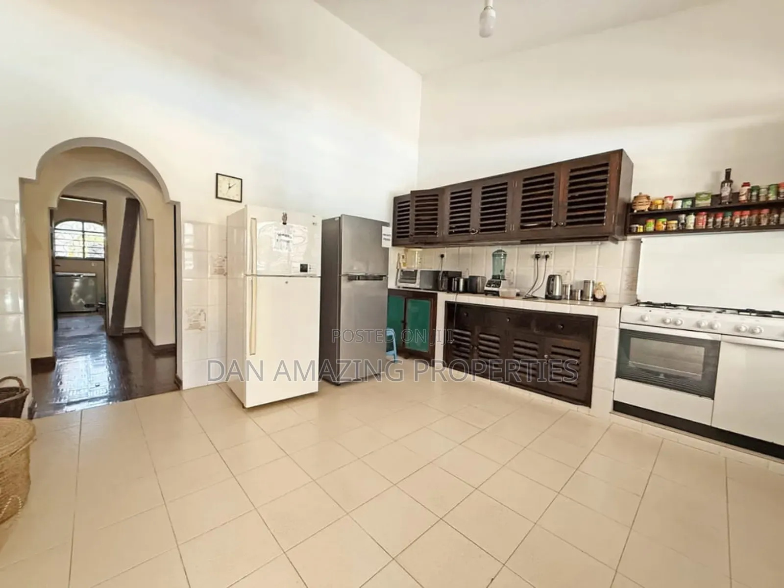 Furnished 3bdrm Villa in Watamu On 3.5 Acres for sale in Watamu