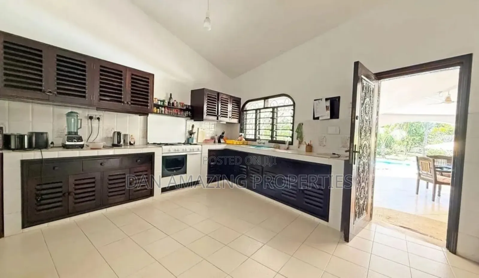 Furnished 3bdrm Villa in Watamu On 3.5 Acres for sale in Watamu