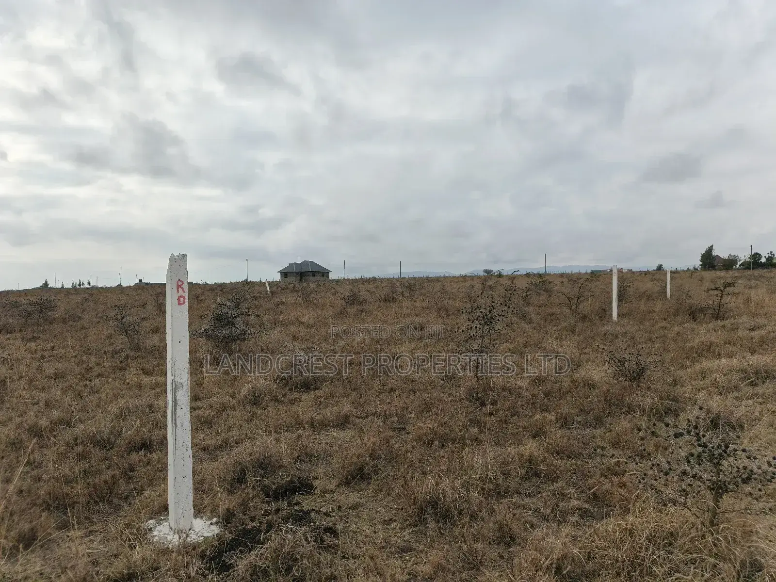 1/8 Acre in Malaa, Kangundo Rd for Sale in Malaa