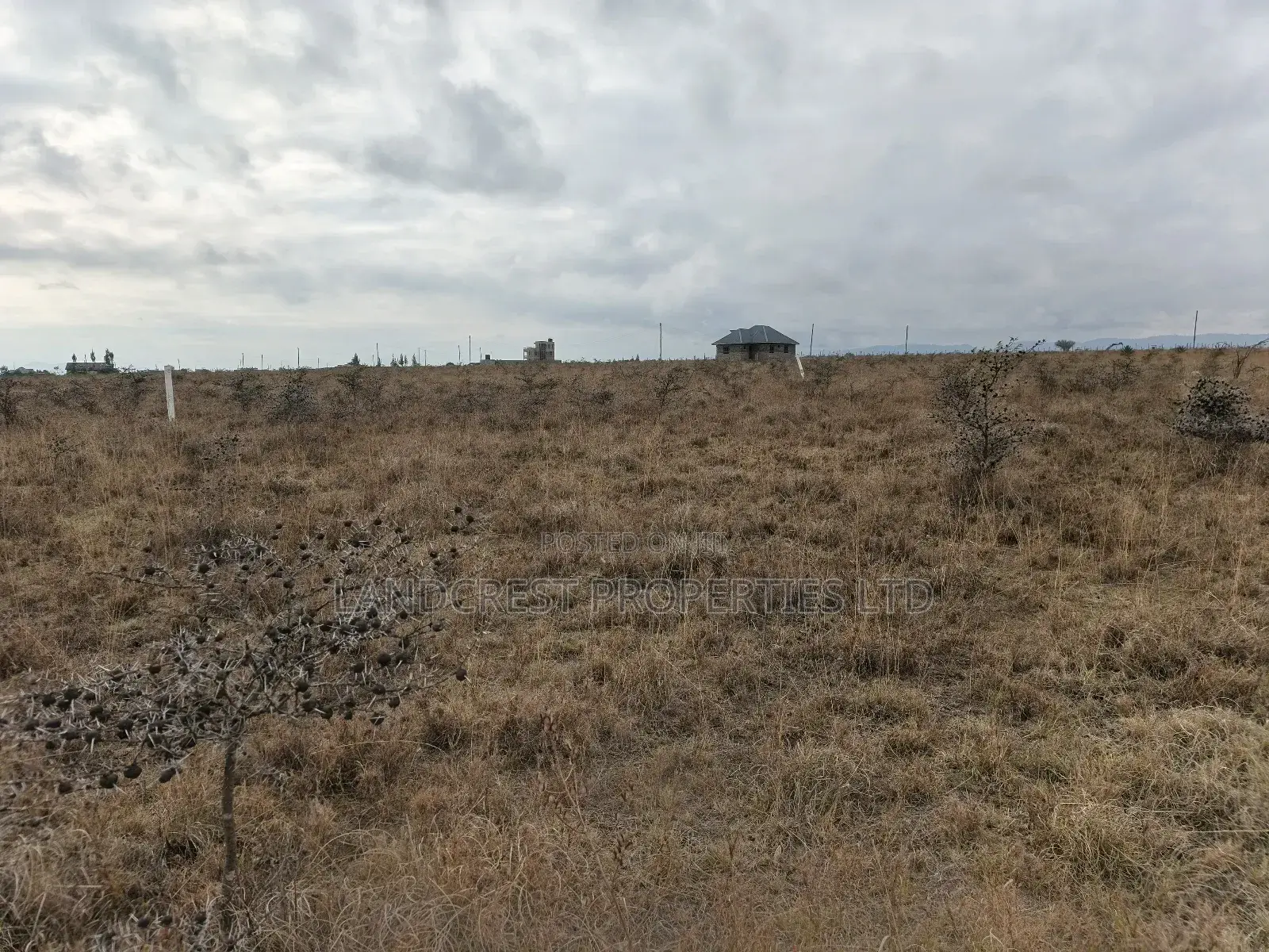 1/8 Acre in Malaa, Kangundo Rd for Sale in Malaa