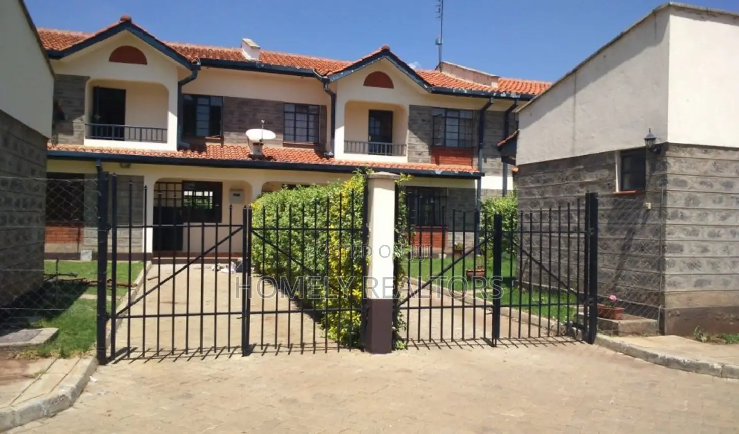 3bdrm Maisonette in Masai Lodge Road, Ongata Rongai for sale in Ongata Rongai