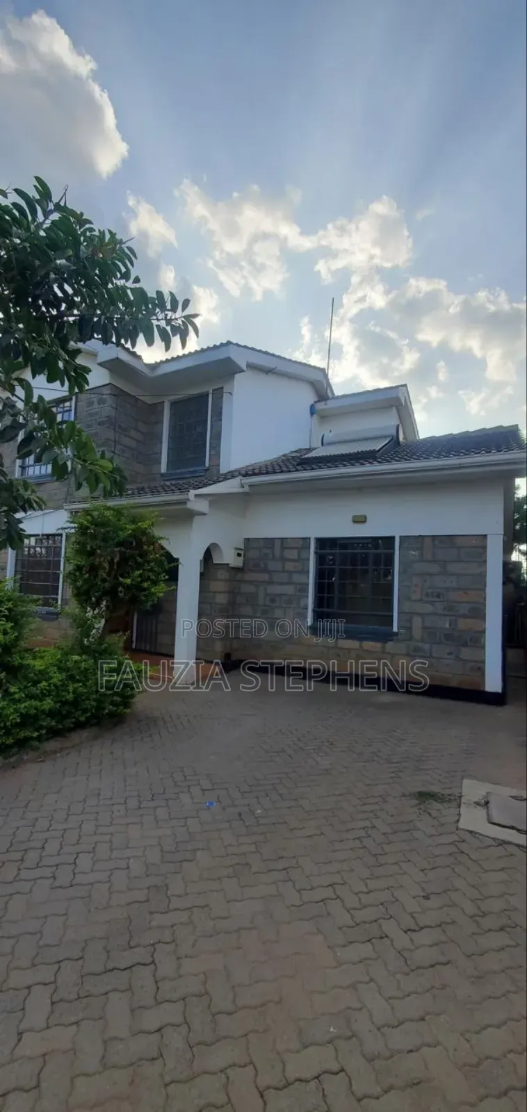 3bdrm Maisonette in Muigai Prestige, Kitengela for sale in Kitengela