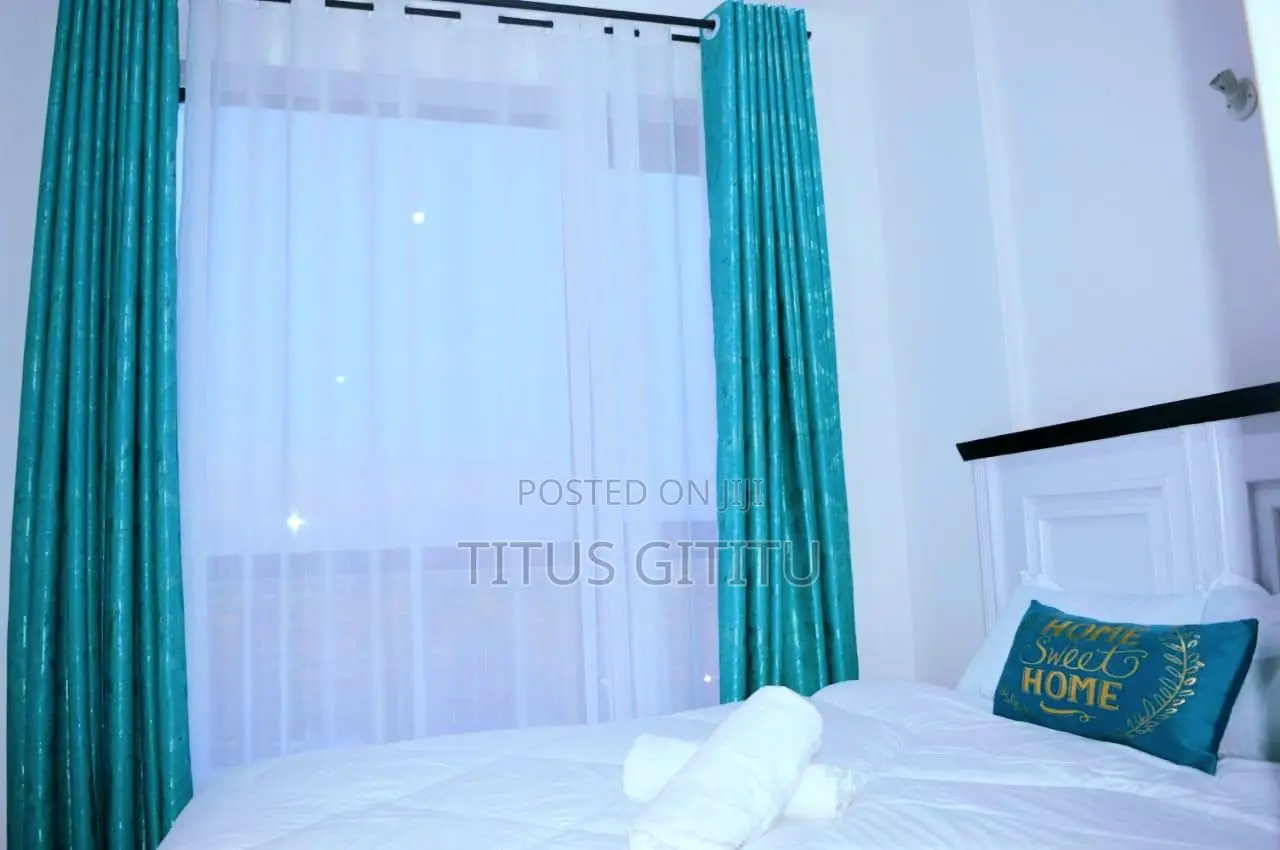 1 Bedroom Airbnb in Roysambu | Furnished | Quiet Secure in Roysambu