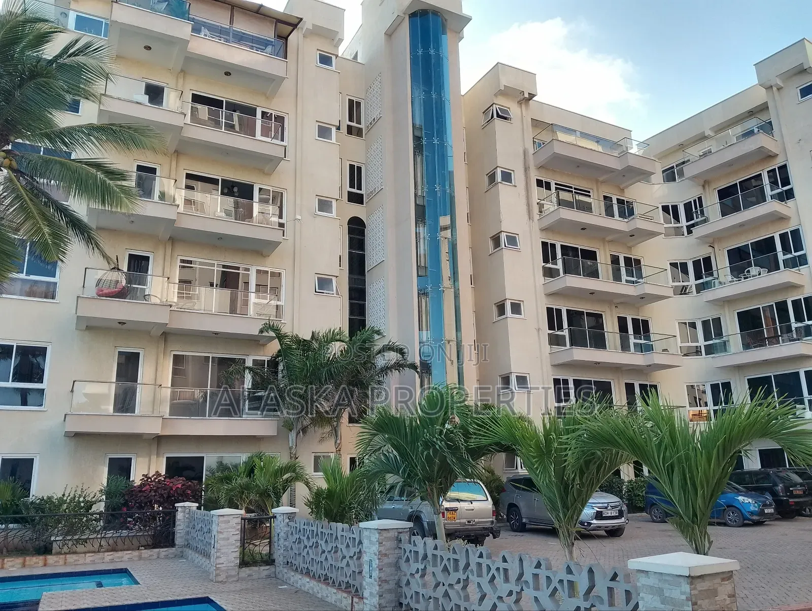 Furnished 1bdrm Apartment to Let in Nyali Estate in Nyali