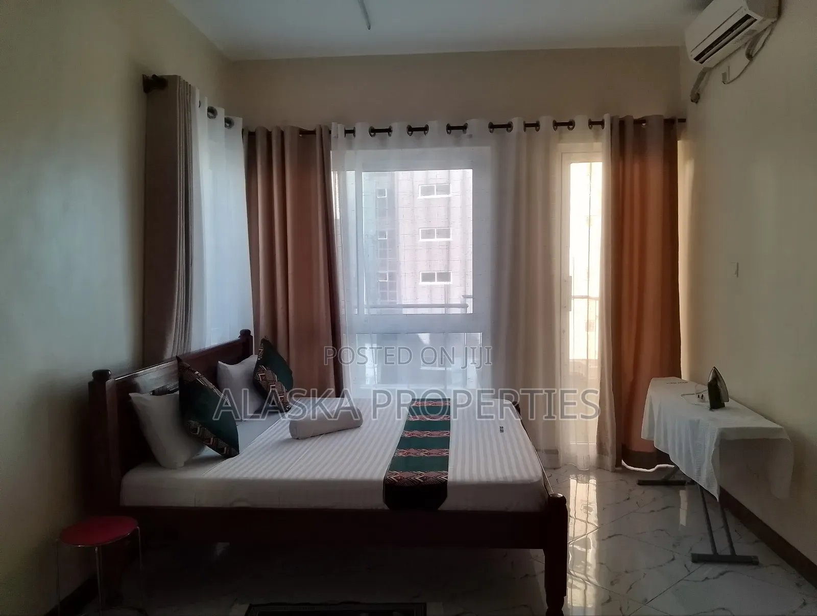 Furnished 2bdrm Apartment 2 Let in Nyali Citymall in Nyali