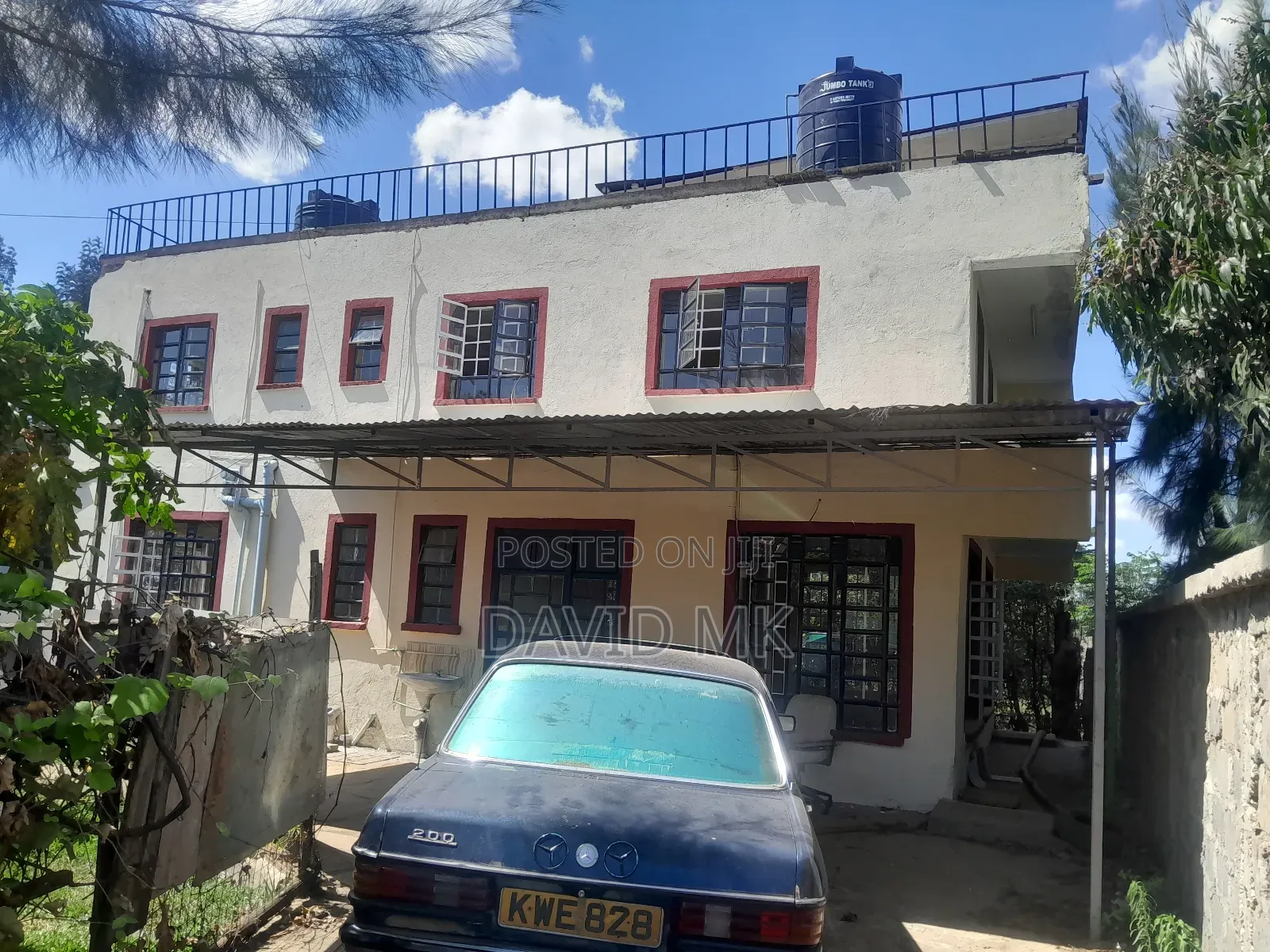 4bdrm Mansion in Sukari for rent in Kahawa Sukari