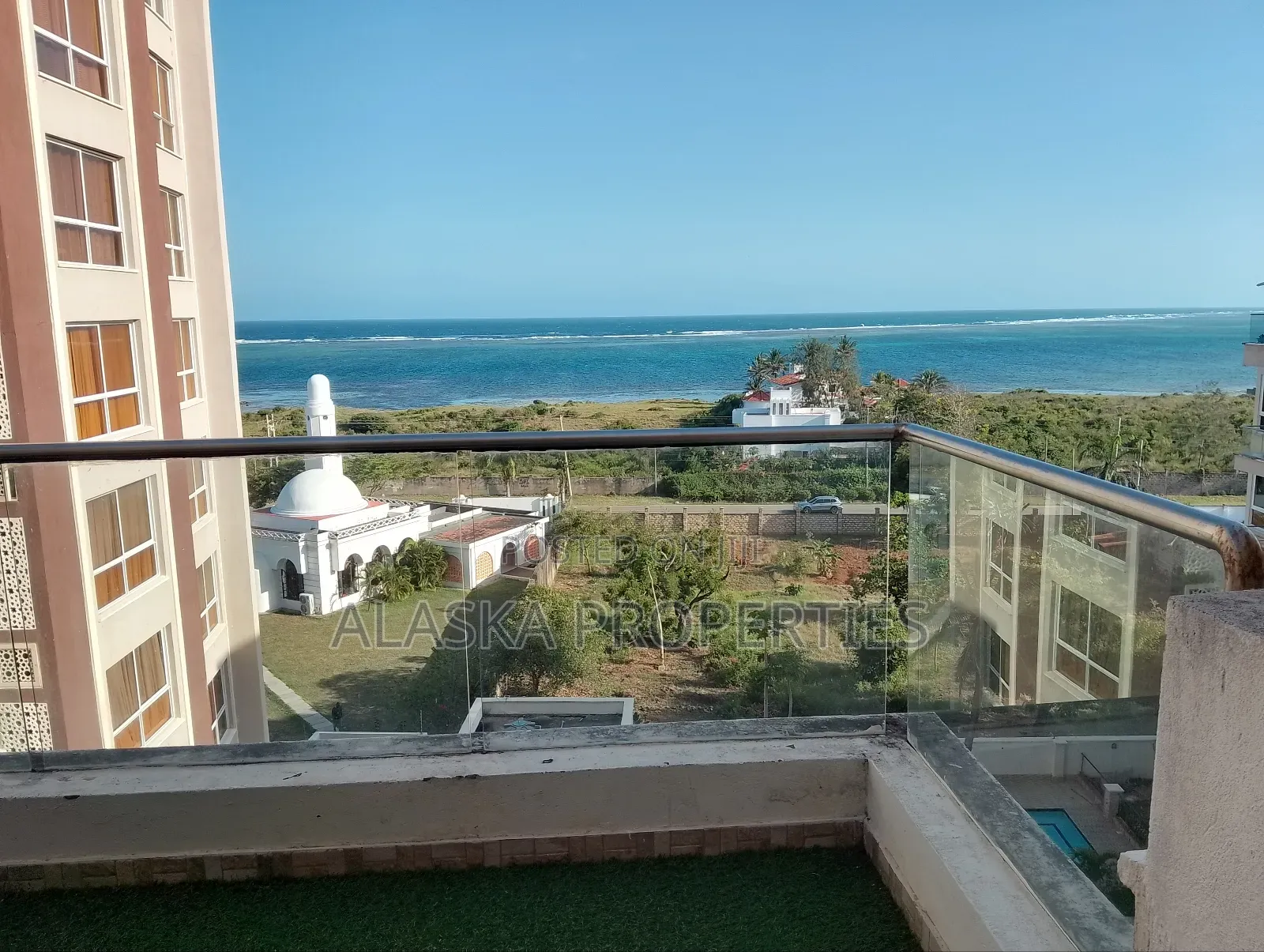 Furnished 2bdrm Apartment 2 Let in Nyali Citymall in Nyali