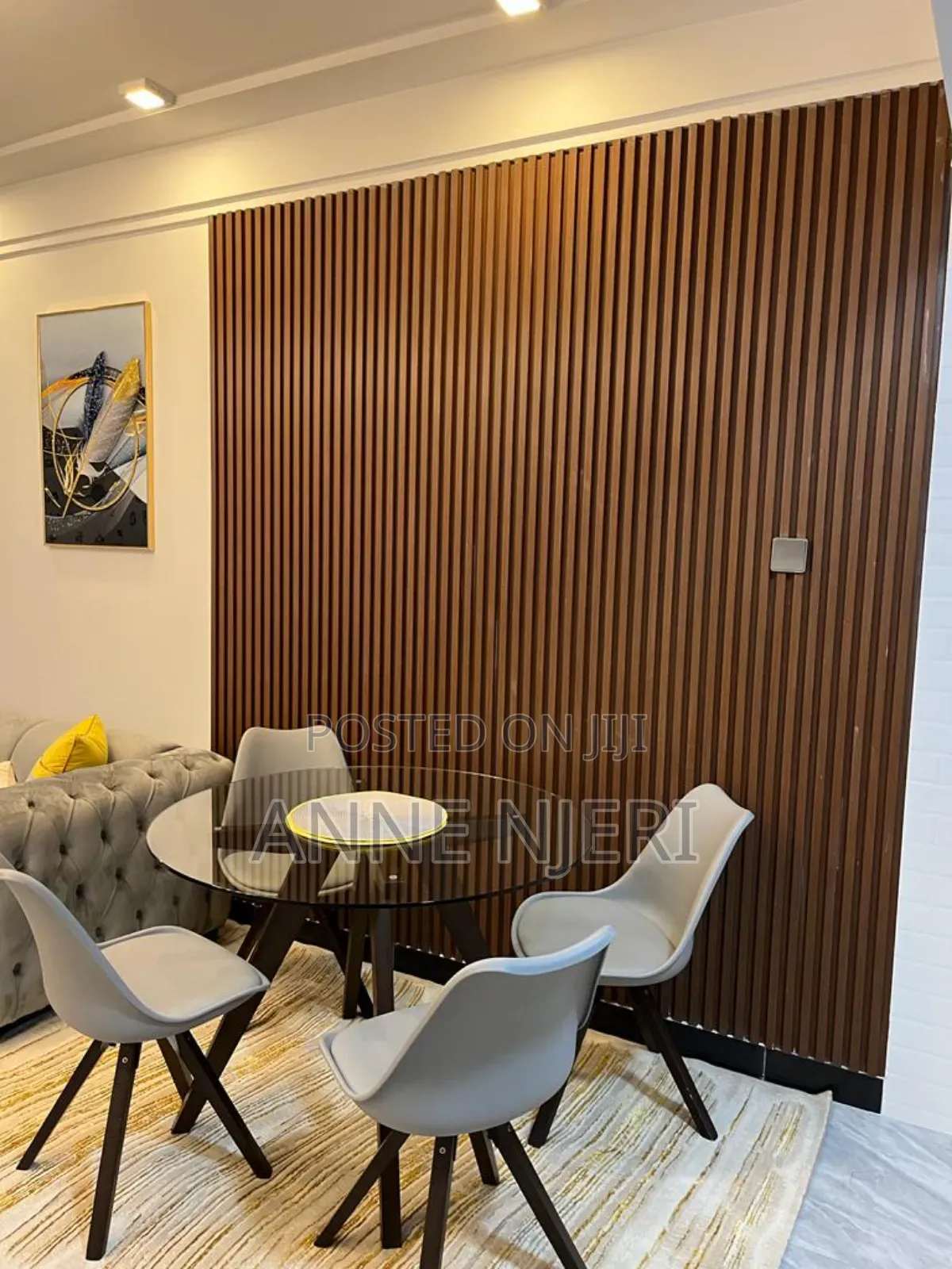 Spacious 1bdrm for Rent in Kilimani at Per Day in Kilimani