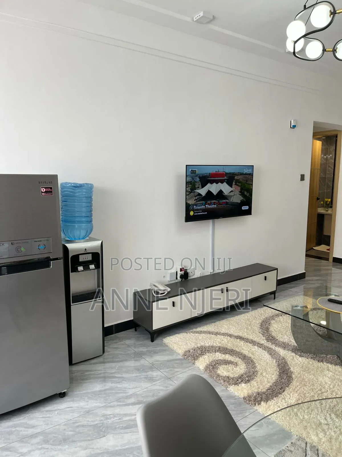Spacious 1bdrm for Rent in Kilimani at Per Day in Kilimani