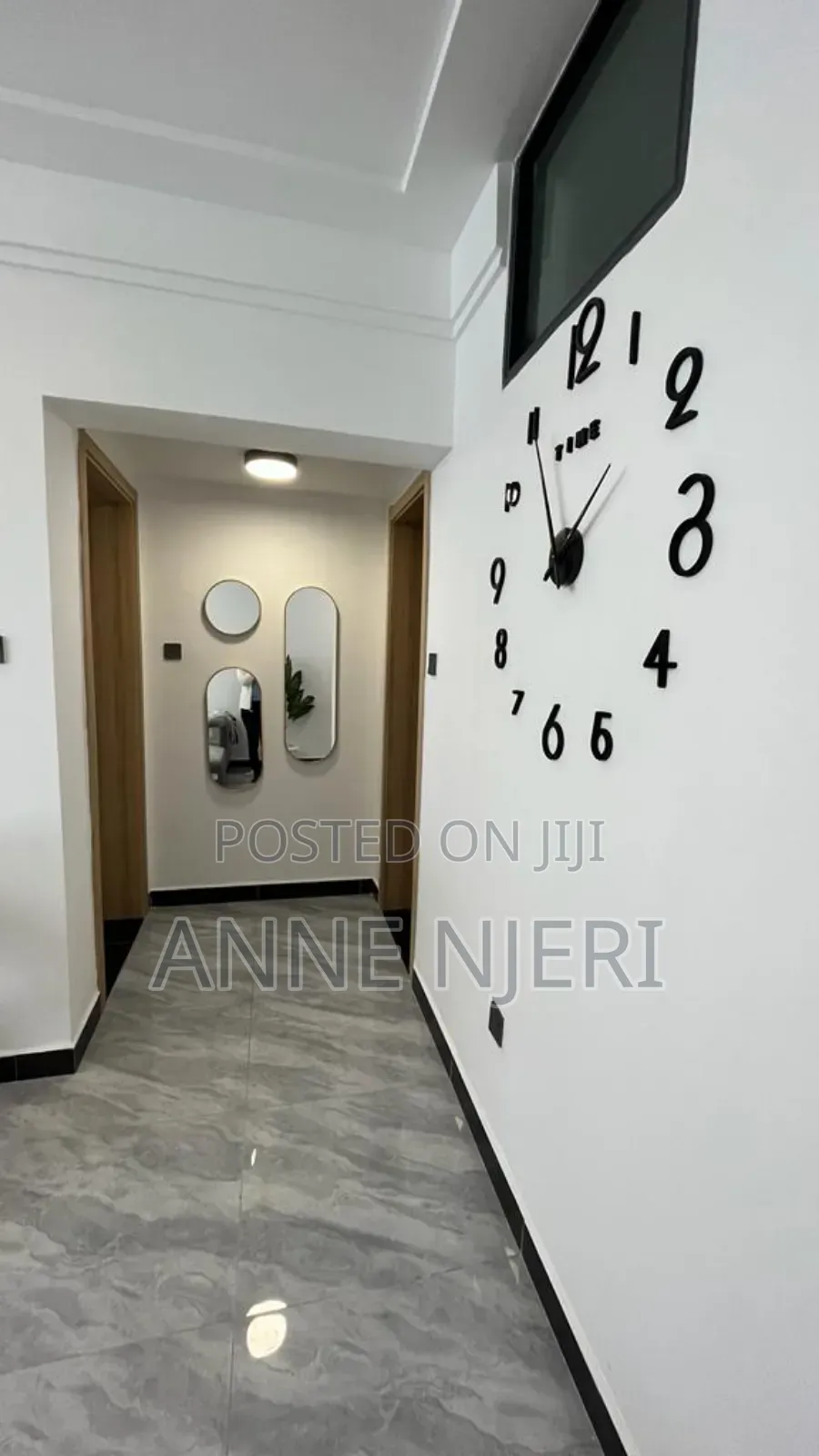 Spacious 1bdrm for Rent in Kilimani at Per Day in Kilimani