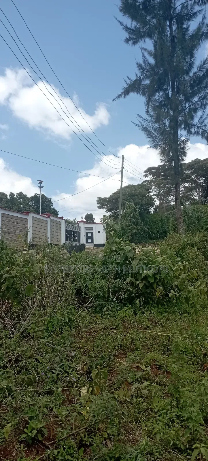 1⁄8acre Plots for Sale in Matasia,Ngong. in Ngong
