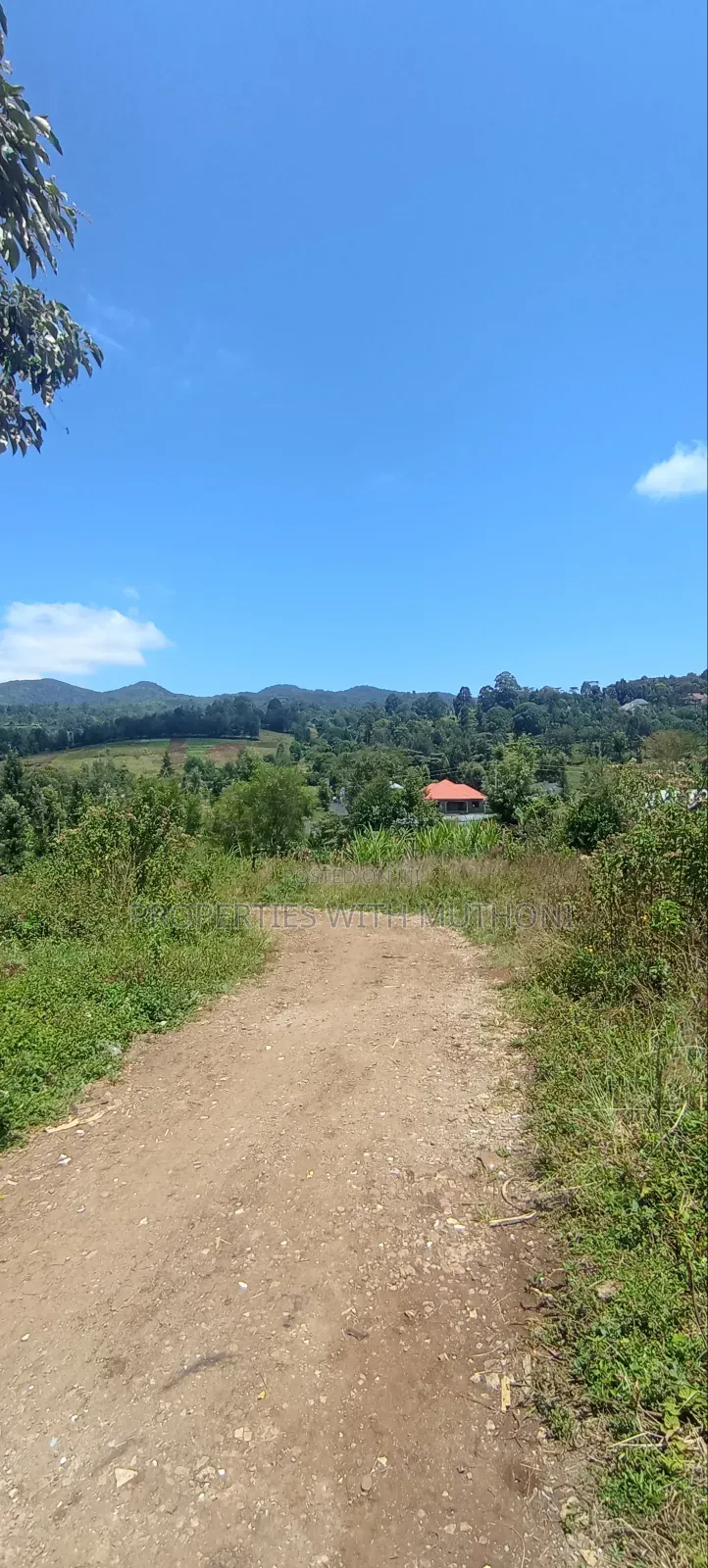 1⁄8acre Plots for Sale in Matasia,Ngong. in Ngong