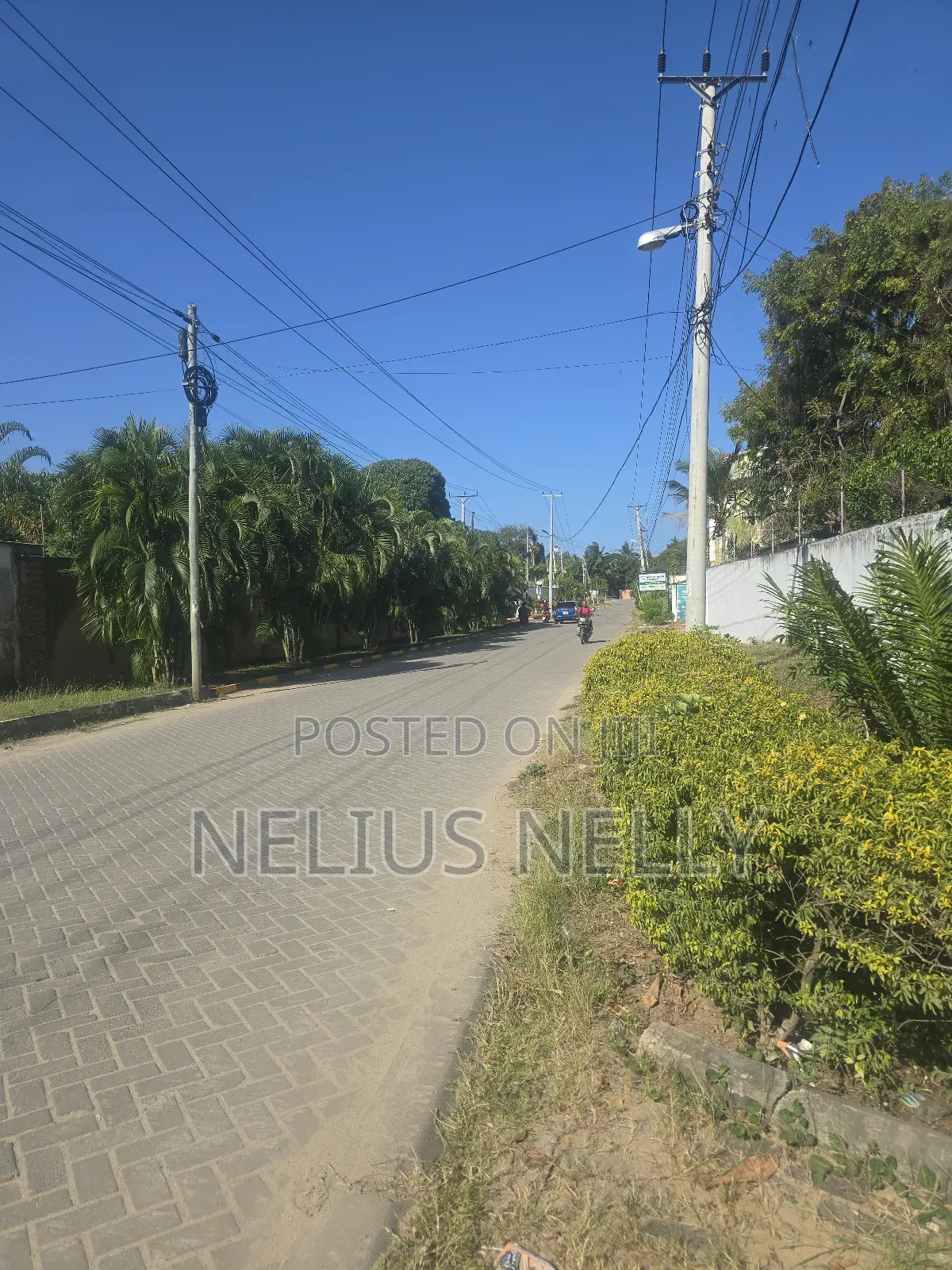 Plot for Sale Nyali in Nyali Mkomani