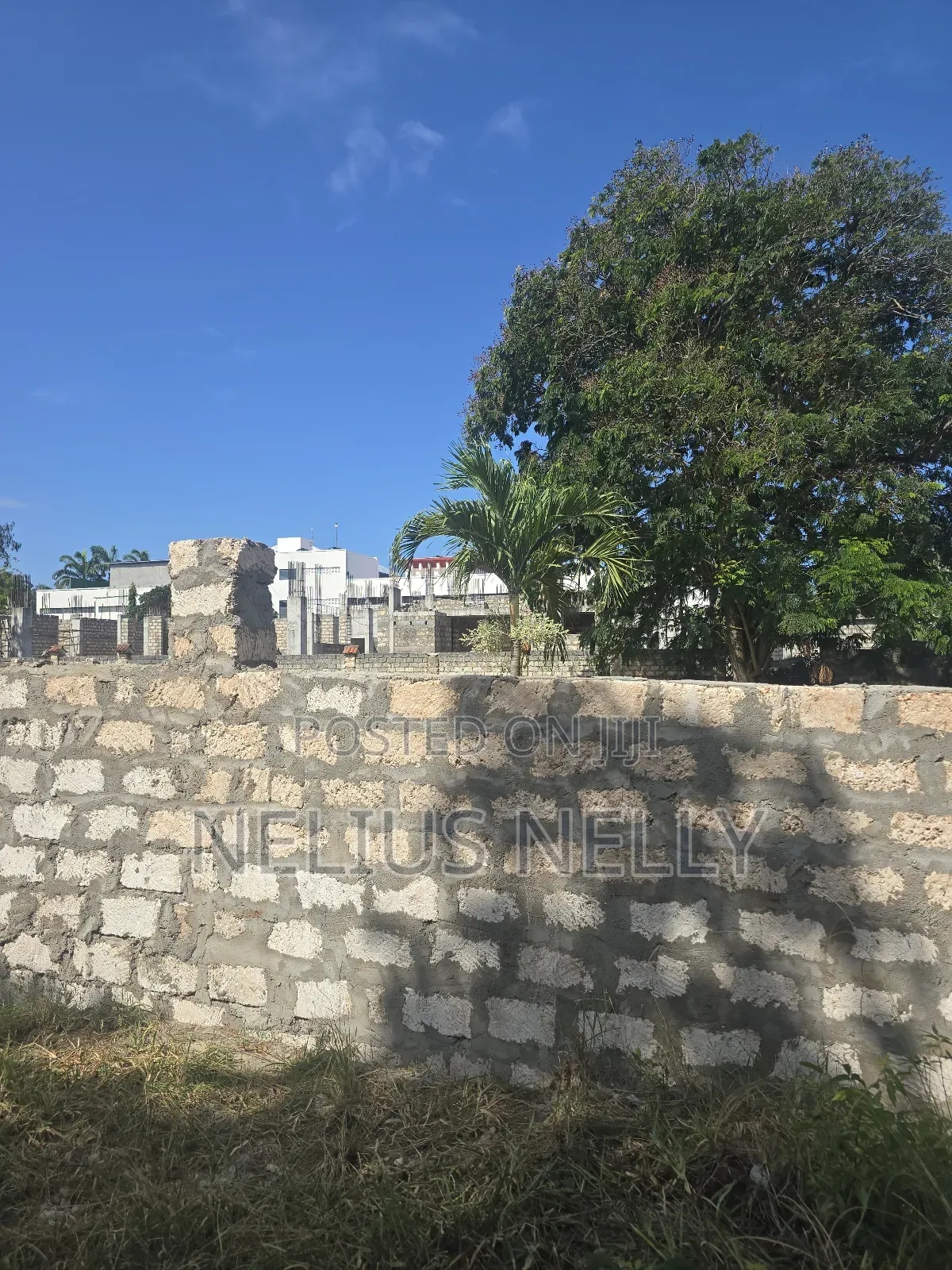Plot for Sale Nyali in Nyali Mkomani