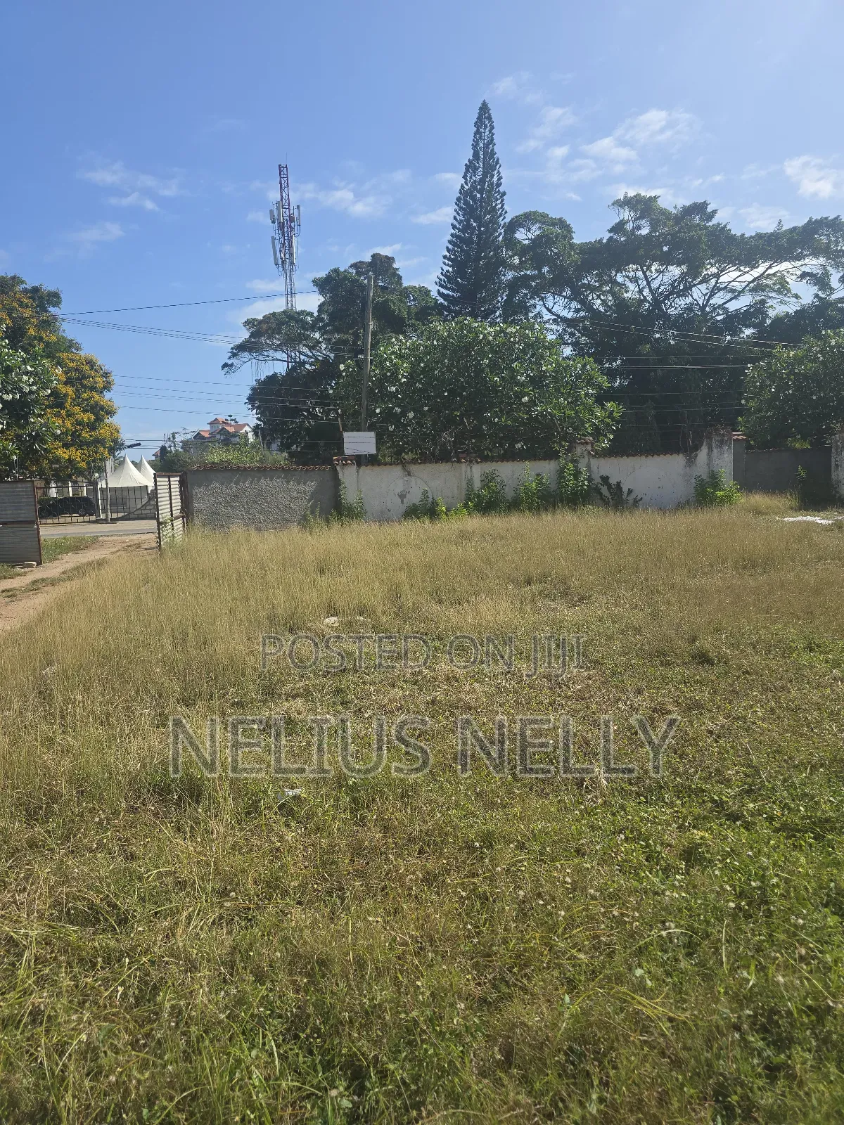 Plot for Sale Nyali in Nyali Mkomani