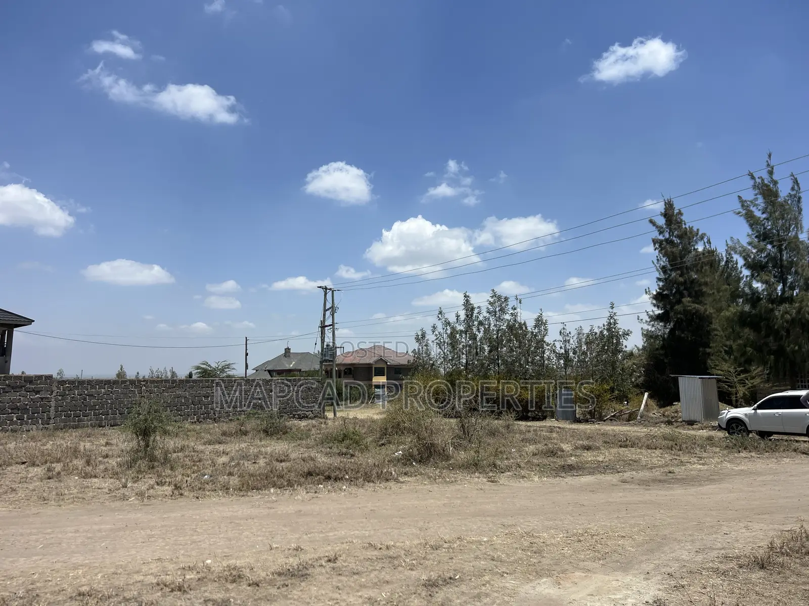 100*100 Plots for Sale Kitengela Milimani Newlife in Kitengela
