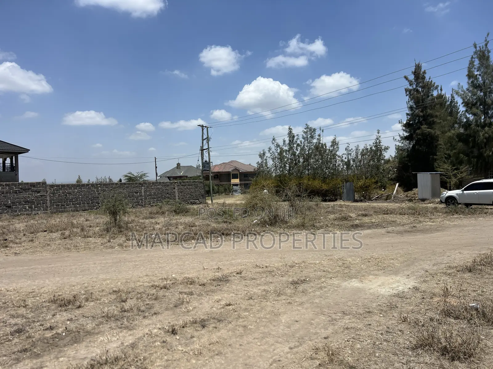 100*100 Plots for Sale Kitengela Milimani Newlife in Kitengela