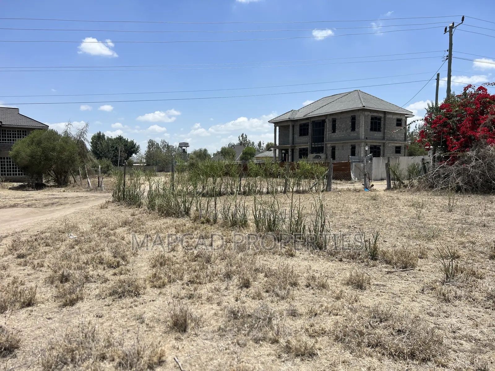 100*100 Plots for Sale Kitengela Milimani Newlife in Kitengela
