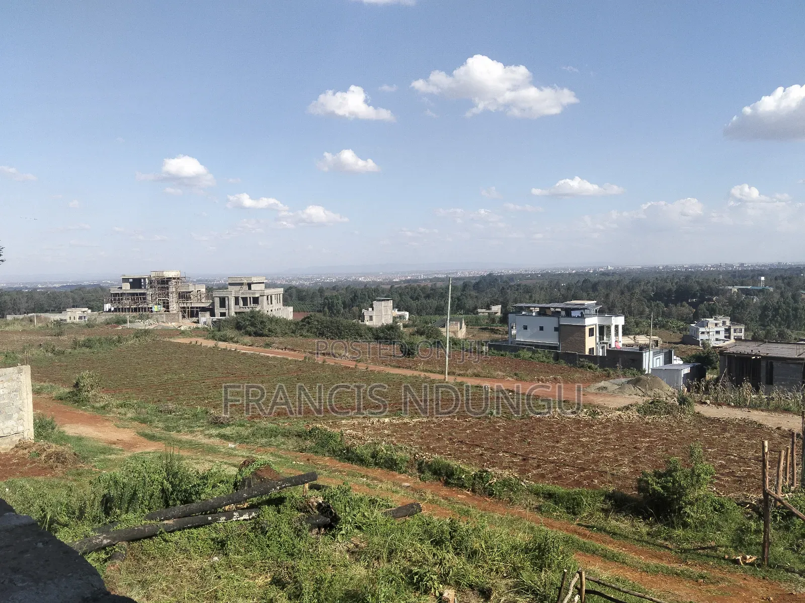 Prime Residential Plots in Kiambu Township in Kiambu / Kiambu 