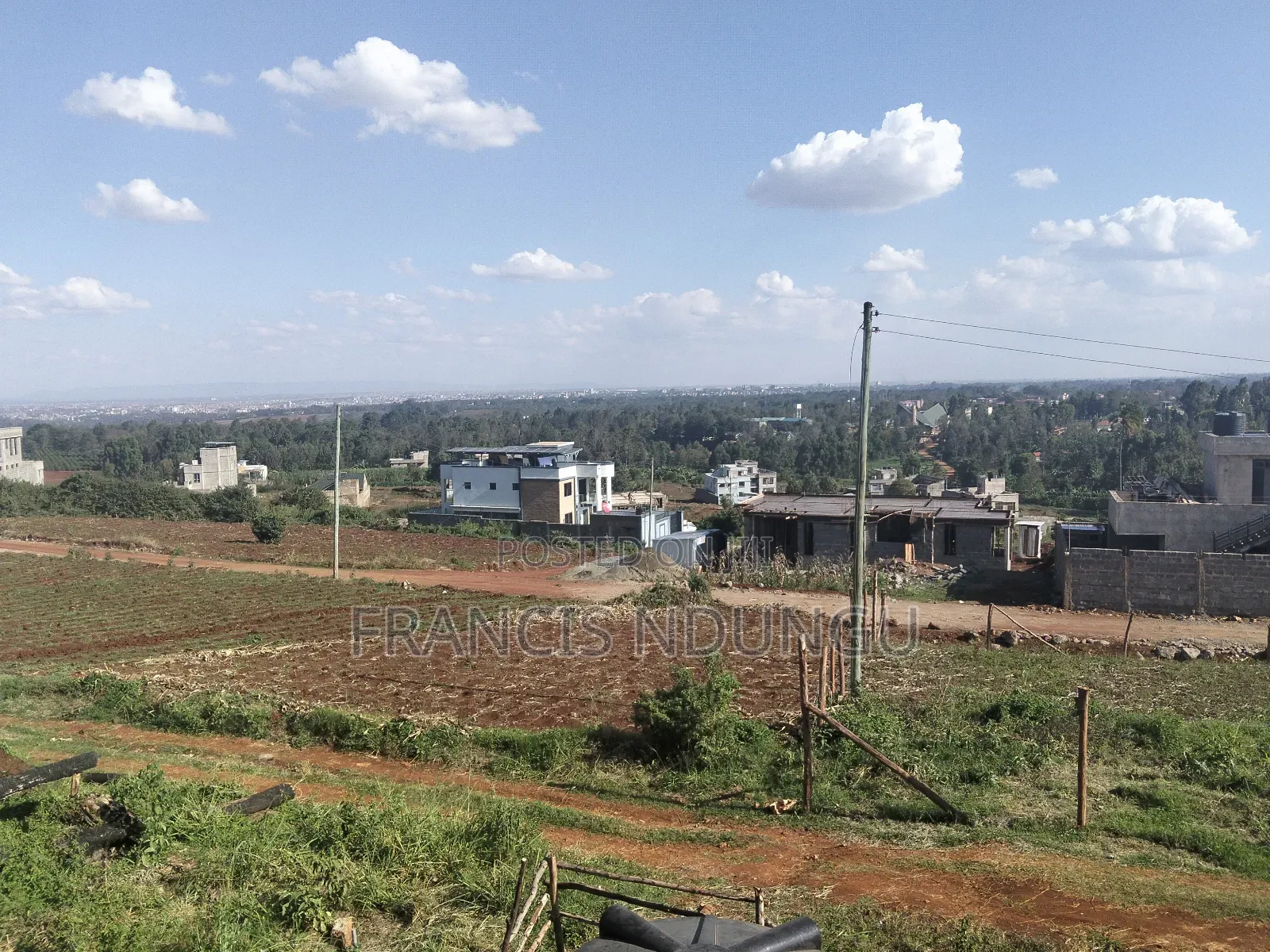 Prime Residential Plots in Kiambu Township in Kiambu / Kiambu 